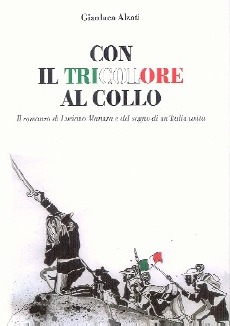 Copertina del romanzo del prof. Gian Luca Alzati