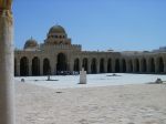 Immagine della grande moschea di Kairouan