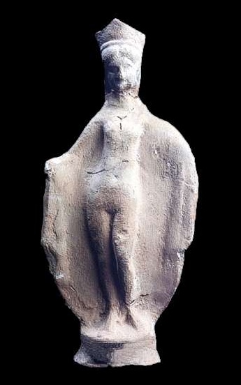 Museo del Bardo: statuetta di Venere