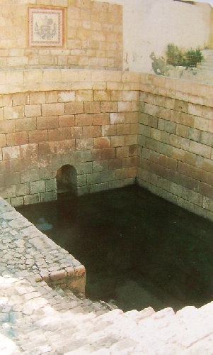 Gafsa: complesso termale romano