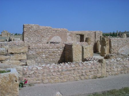 I fortini di et bizantina del VII secolo