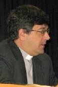 Beppe Bolis, il curatore della Mostra su sant'Agostino