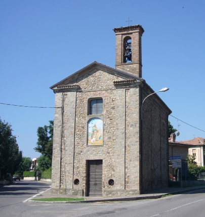 Oratorio di san Rocco a Rivanazzano