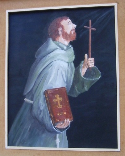 Sant'Agostino di Antonio Emma