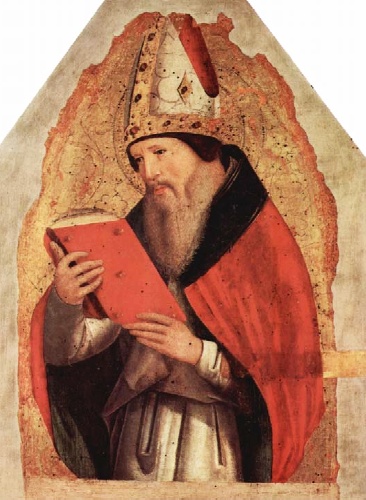 Agostino di Antonello da Messina (1472-1473) 
								al Museo Nazionale di Palermo