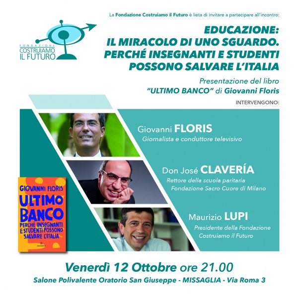 La locandina della manifestazione
