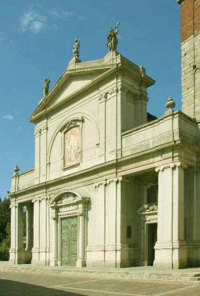 La chiesa di Santo Stefano a Mariano Comense