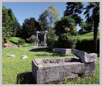 Il parco storico-archeologico S. Agostino