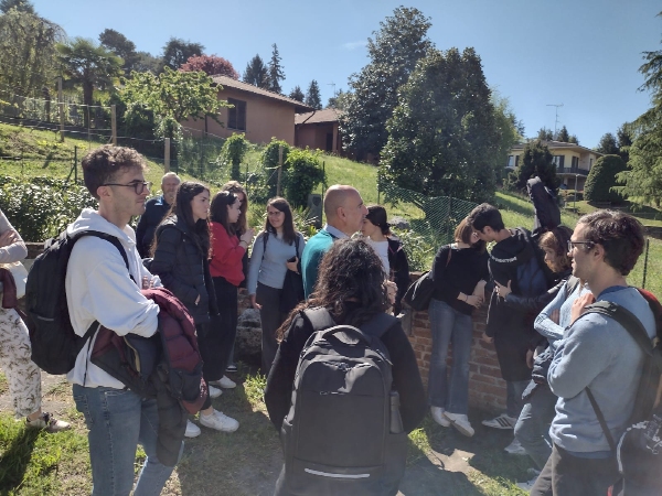 Al Parco storico-culturale sant'Agostino