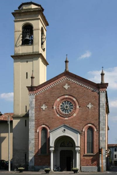 Il Santuario di San Rocco a Mariano Comense