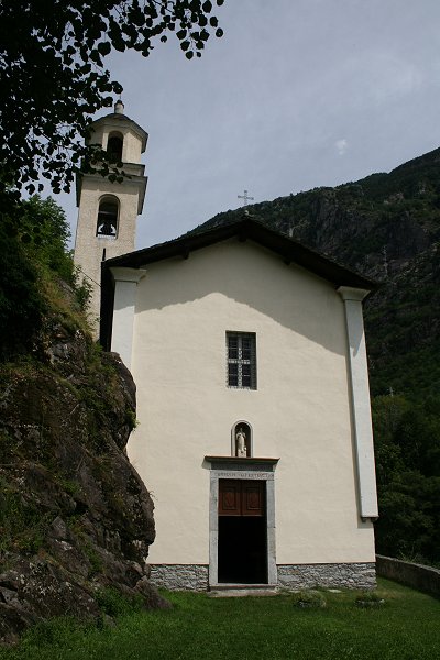 La chiesa di San Guglielmo
