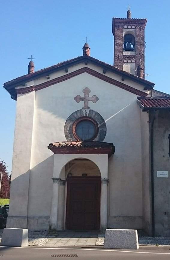 La chiesa di San Giacomo a Gerenzano