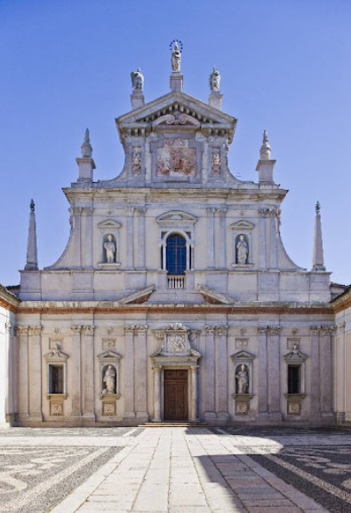 Chiesa di S. Maria Assunta in Certosa di Garegnano