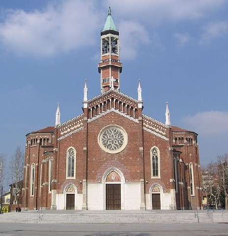 Santuario della Madonna di Santa Valeria a Seregno