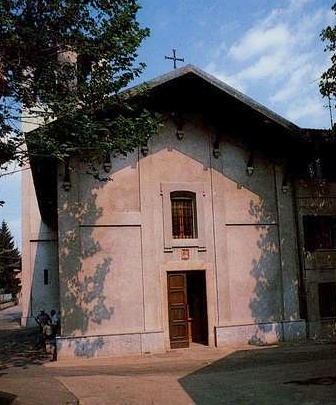 Il Santuario di Cesano Maderno