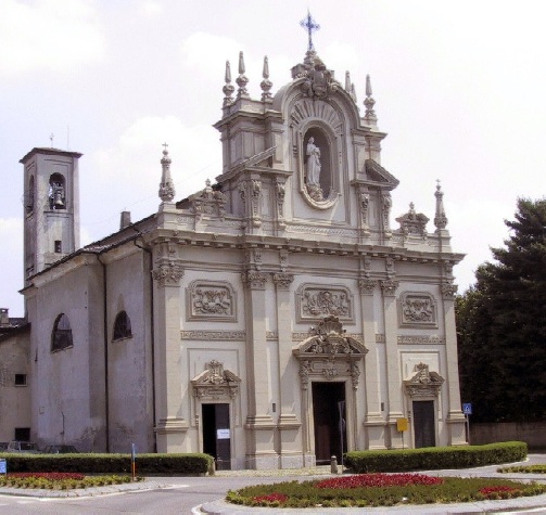 Il Santuario della Madonna dei Miracoli a Cantù