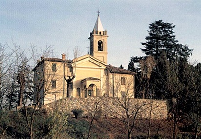 Il Santuario di Nostra Signora di Lourdes a Monguzzo