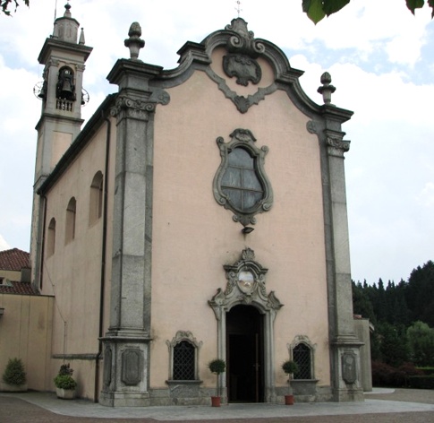 Il Santuario di Santa Maria Nascente a Barzago