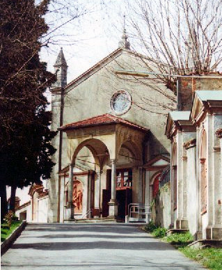 Il Santuario di Santa Maria Nascente a Sabbioncello
