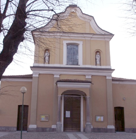 Il Santuario della Madonna della Cintura a Cusano Milanino