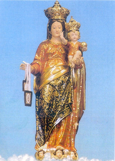Montevecchia la Beata Vergine del Carmelo