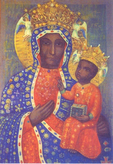 Valgreghentino: la Madonna Nera di Czestochowa