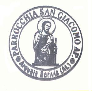 Arquatascrivia: parrocchia di S. Giacomo Apostolo