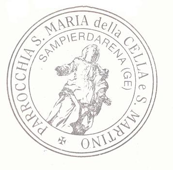Sampierdarena: chiesa di S. Maria della Cella e S. Martino