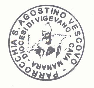 Vigevano: parrocchia di S. Agostin