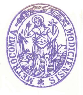 Duomo di Monza: san Giovanni Battista