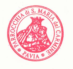 Pavia: santa Maria del Carmine