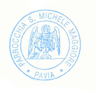 Pavia: chiesa romanica di S. Michele Arcangelo