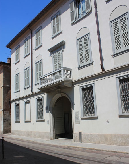 Palazzo Medici da Seregno a Seregno