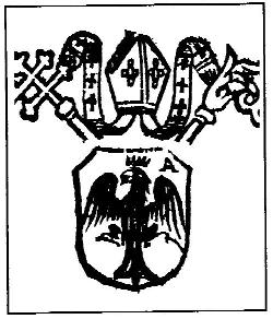 stemma del vescovo Algisio Pirovano