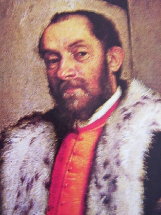 Moroni: nobile gentiluomo (Pinacoteca di Brera)