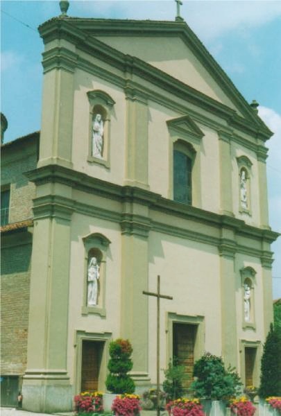 Chiesa di S. Giovanni Battista a Guardamiglio 