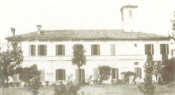 La Villa Romagnoli ai Campiasciutti