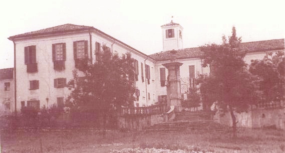 La Villa Romagnoli ai Campiasciutti