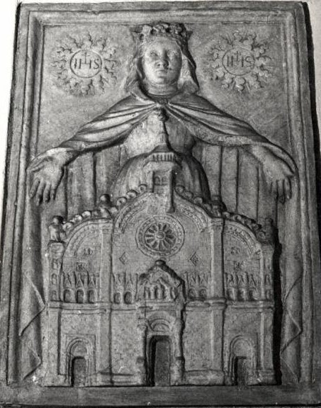 Simbolo della veneranda Fabbrica del Duomo