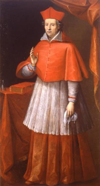 Il cardinale Federigo Borromeo