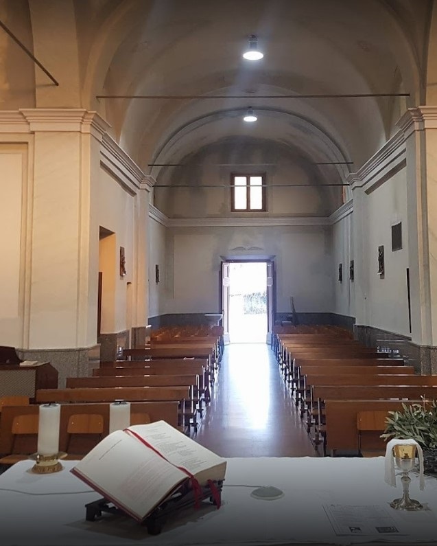 Chiesa di san Gregorio a Oriano