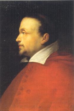 Ritratto del cardinale Federigo Borromeo