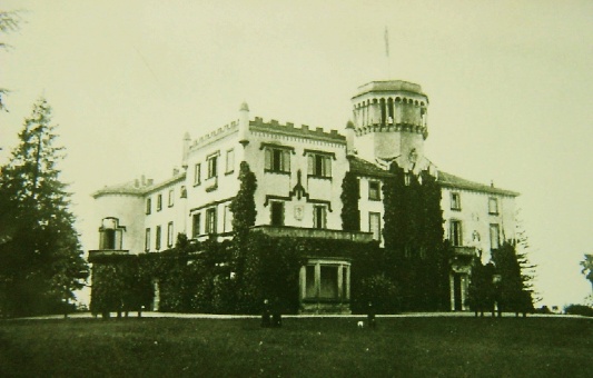 Il palazzo dei Pirovano a Cassago dopo le trasformazioni ottocentesche