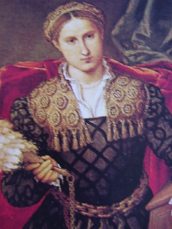 Lorenzo Lotto: ritratto di Laura Pola