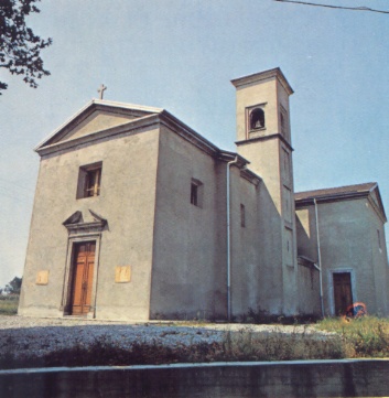 La chiesa di san Gregorio a Oriano 
