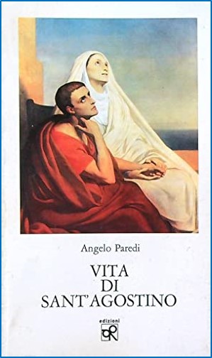 Copertina del libro di Angelo Paredi