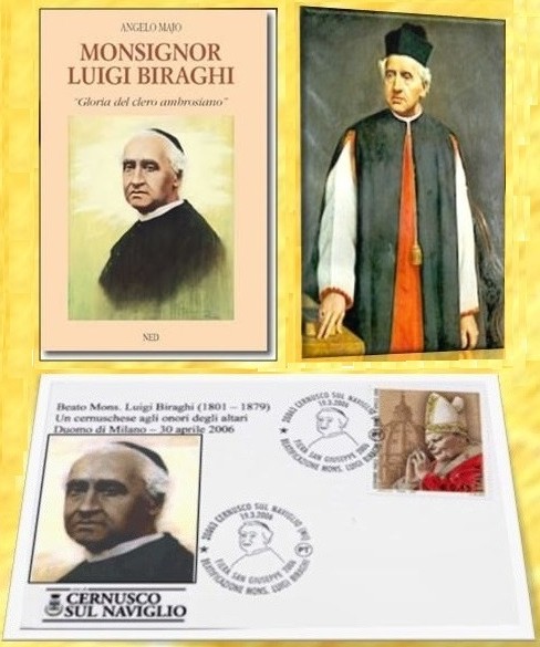 Celebrazioni della Beatificazione di mons. Luigi Briraghi