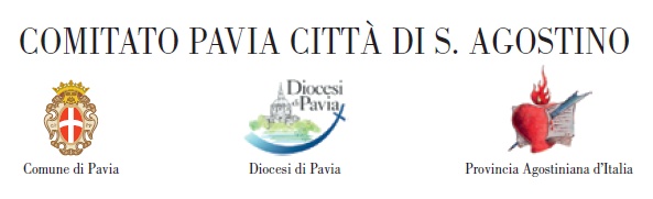 Logo del Comitato Pavia Città di S. Agostino