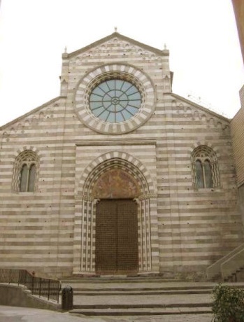 La chiesa di S. Agostino a Genova