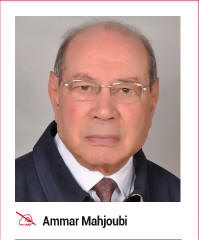 Immagine del relatore prof. Ammar Mahajoubi